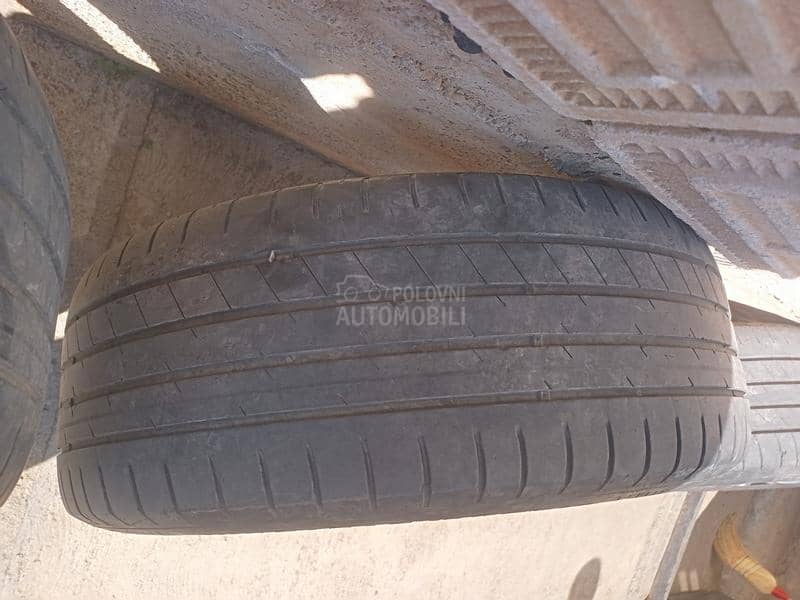 Aluminijumske felne dezent se 17" 5 x 112