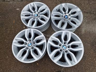 Aluminijumske felne  17" 5 x 120