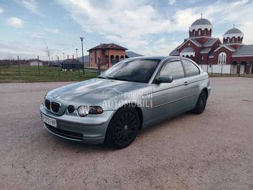 BMW 325 2.5ti