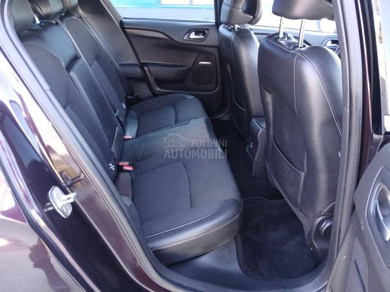 Citroen DS4 1.6 HDI SO CHIC