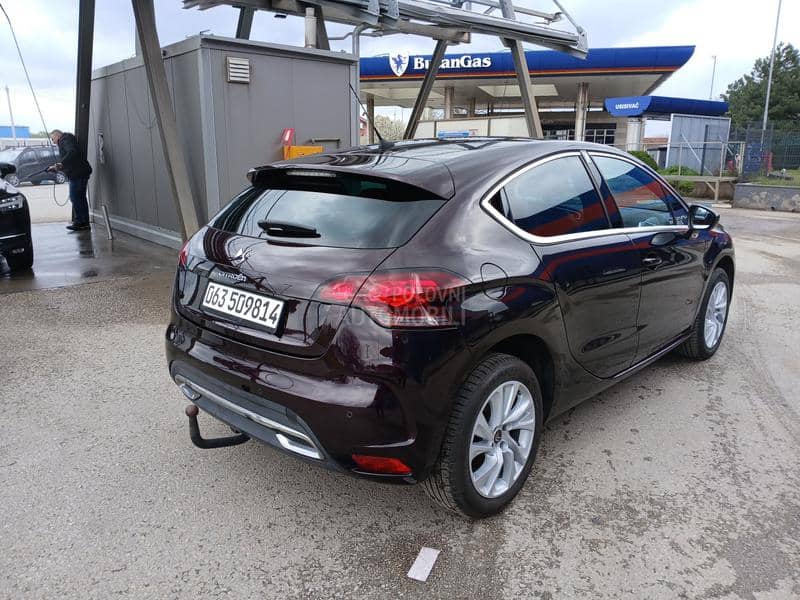 Citroen DS4 1.6 HDI SO CHIC