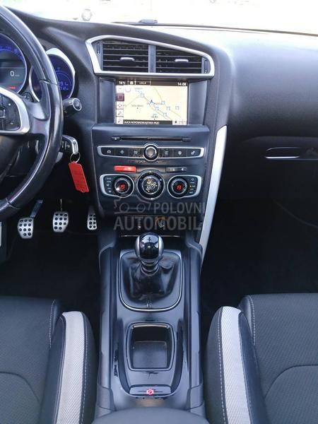Citroen DS4 1.6 HDI SO CHIC
