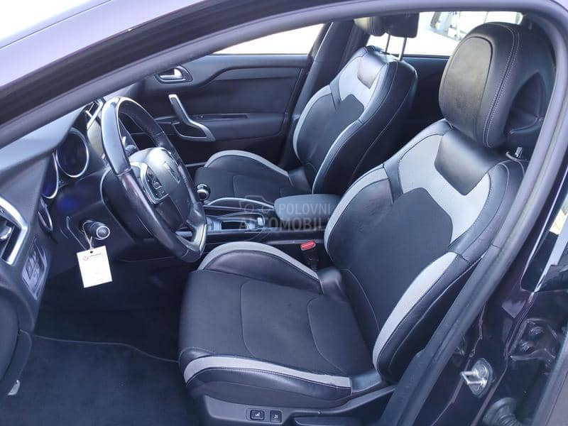Citroen DS4 1.6 HDI SO CHIC