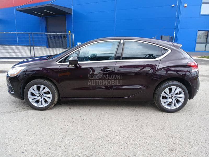 Citroen DS4 1.6 HDI SO CHIC