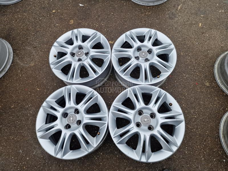 Aluminijumske felne  16" 4 x 100
