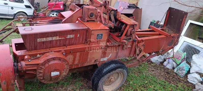 Massey Ferguson 15/8