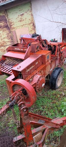 Massey Ferguson 15/8