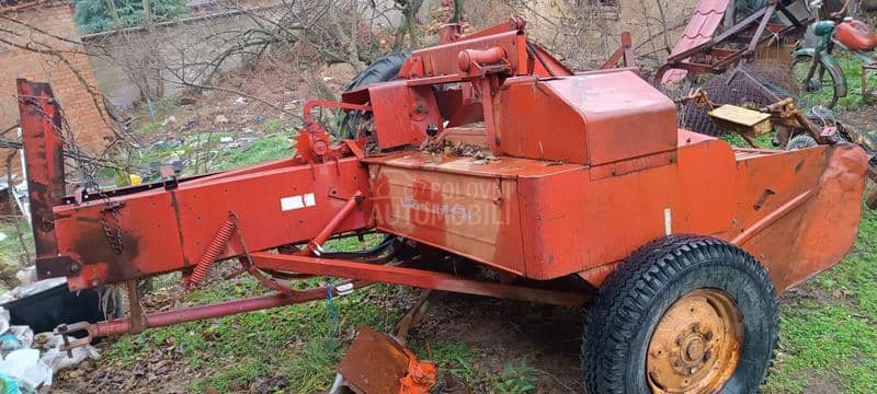 Massey Ferguson 15/8