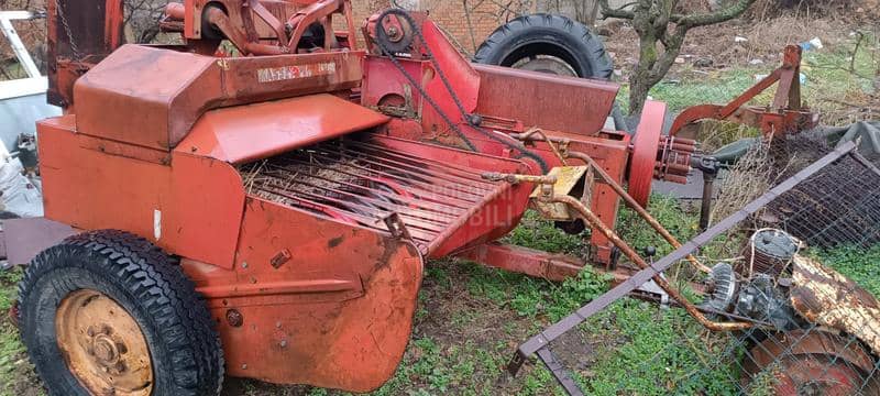 Massey Ferguson 15/8