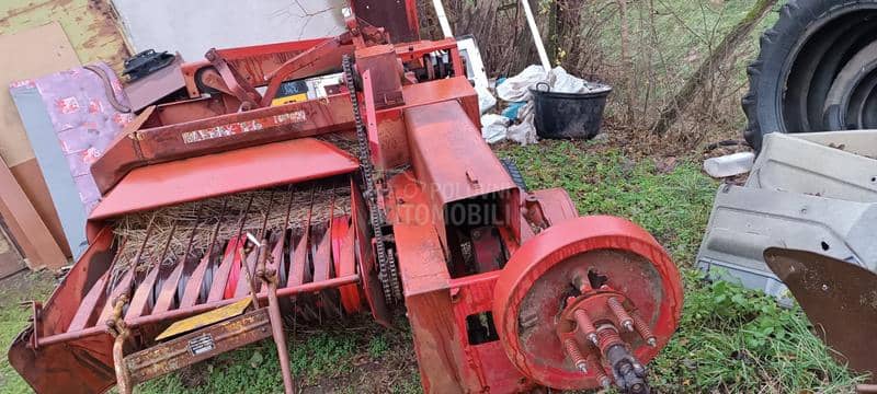 Massey Ferguson 15/8