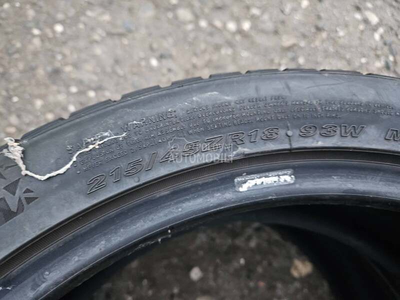 Nexen 215/45 R18 Sve sezone