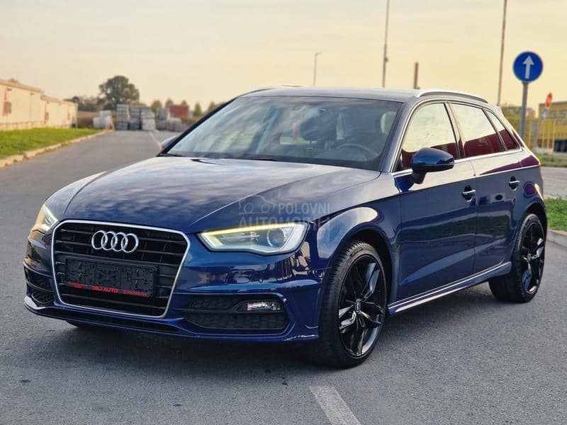 Audi A3 S-LINE