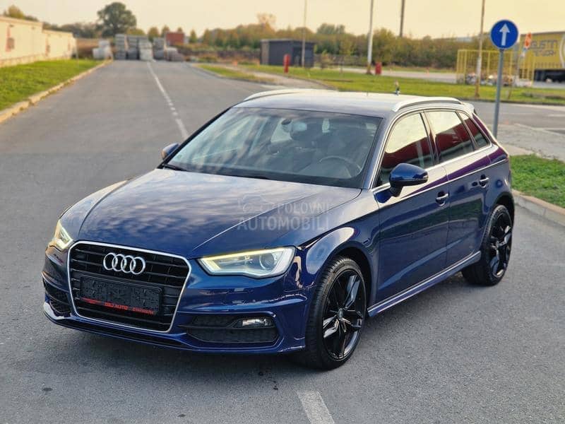 Audi A3 S-LINE