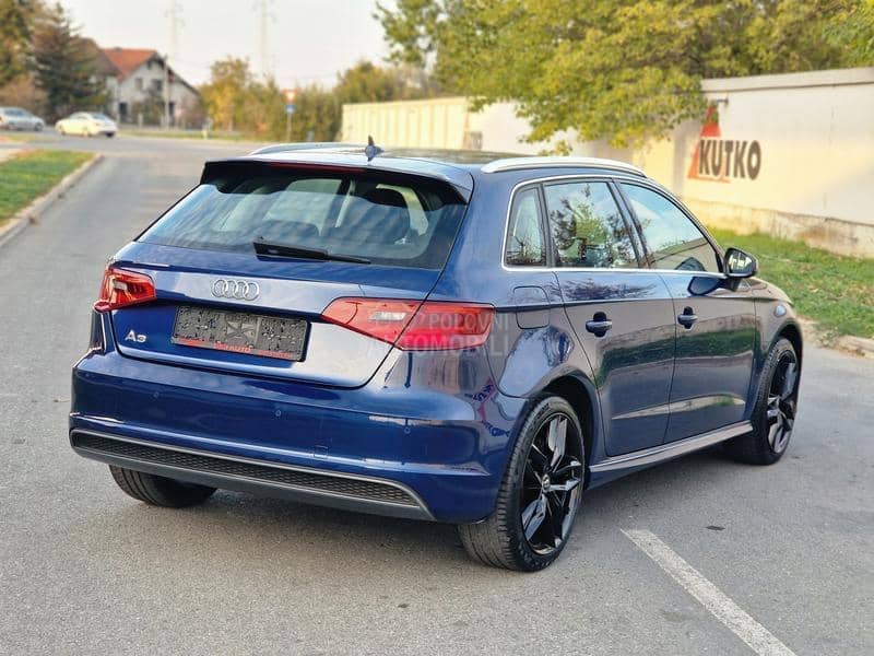 Audi A3 S-LINE