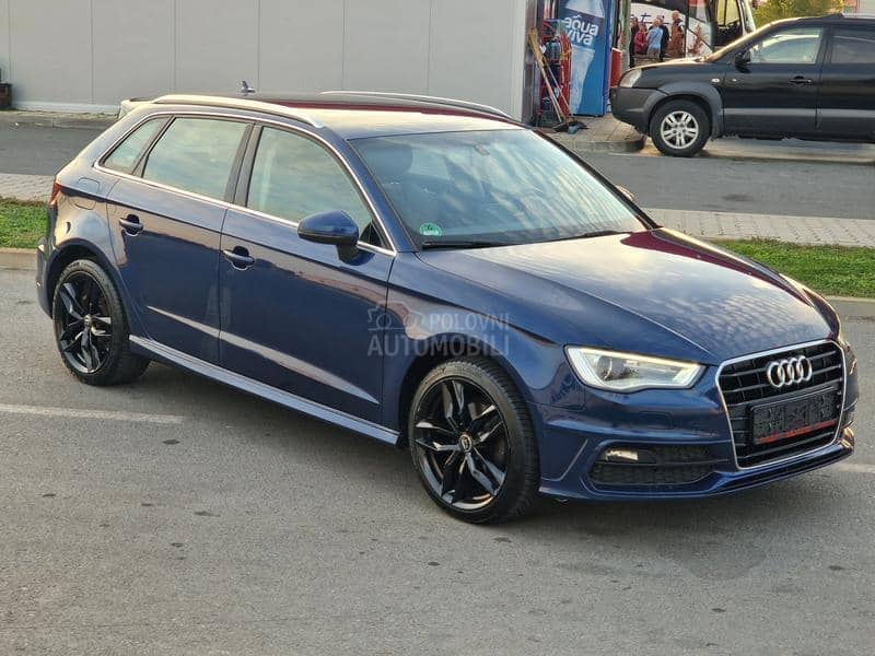 Audi A3 S-LINE