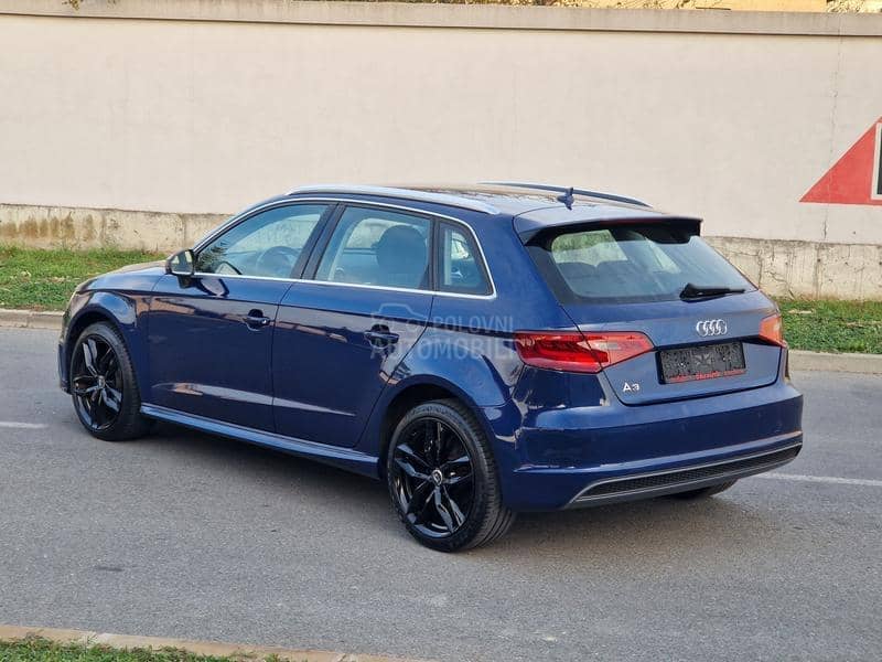 Audi A3 S-LINE