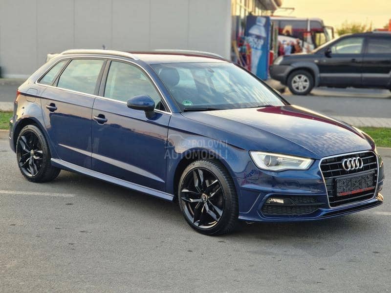 Audi A3 S-LINE