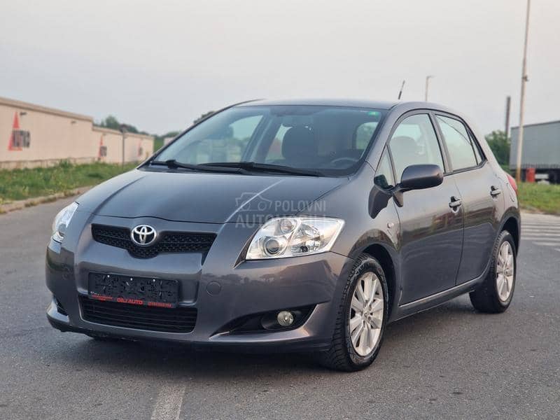 Toyota Auris D-4D