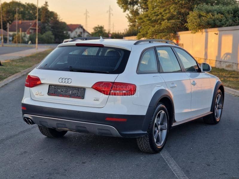 Audi A4 Allroad D I O D A