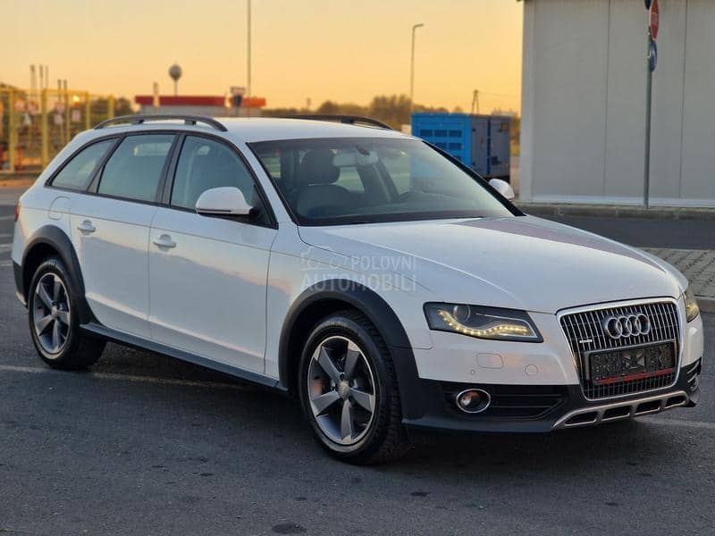 Audi A4 Allroad D I O D A