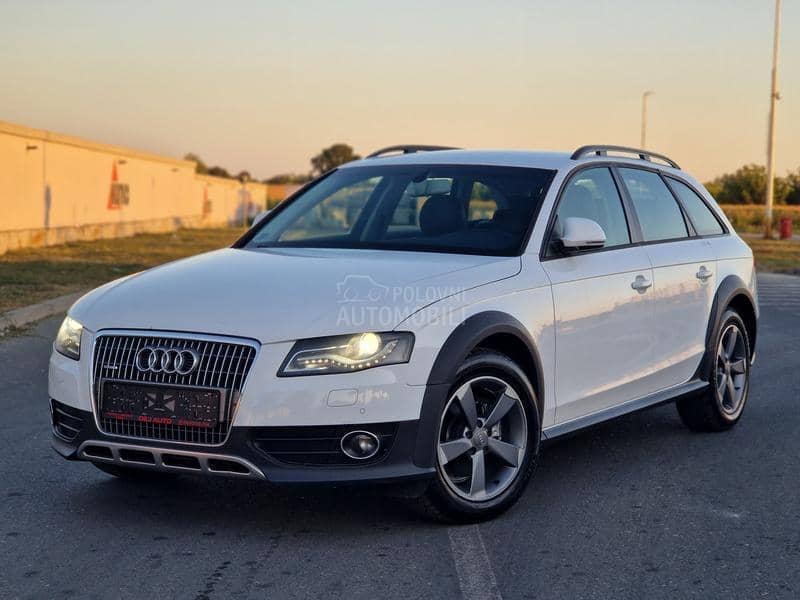 Audi A4 Allroad D I O D A