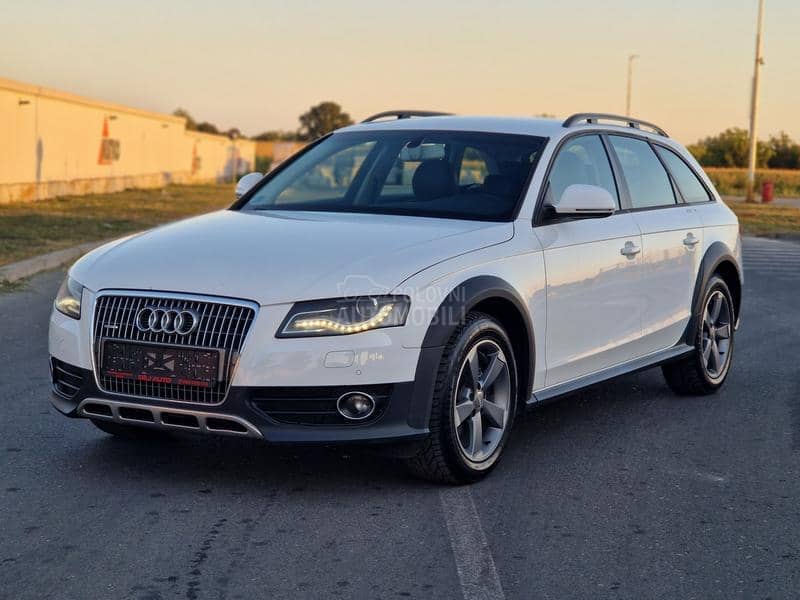 Audi A4 Allroad D I O D A