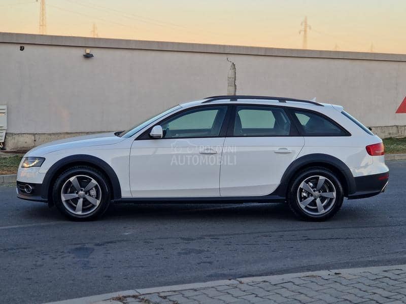 Audi A4 Allroad D I O D A