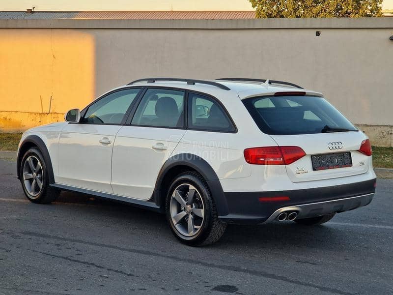 Audi A4 Allroad D I O D A