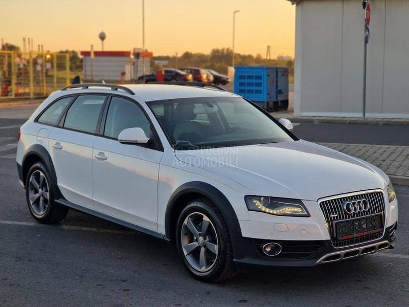 Audi A4 Allroad D I O D A