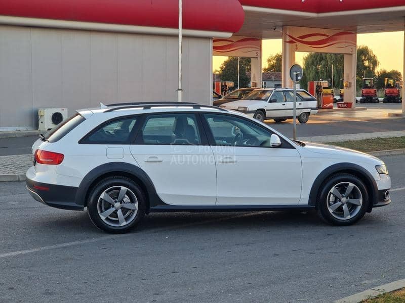 Audi A4 Allroad D I O D A