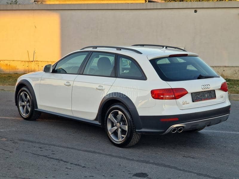 Audi A4 Allroad D I O D A