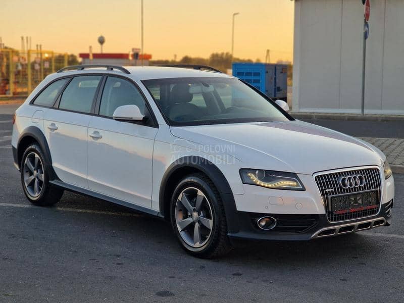 Audi A4 Allroad D I O D A