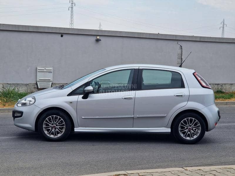 Fiat EVO S P O R T I N G