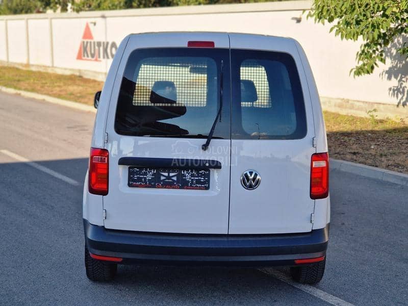 Volkswagen Caddy N1 C N G