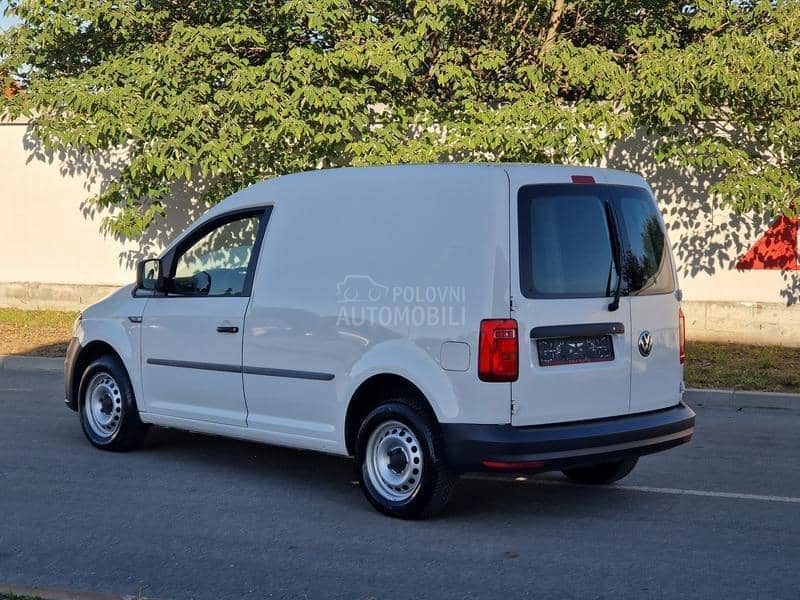 Volkswagen Caddy N1 C N G