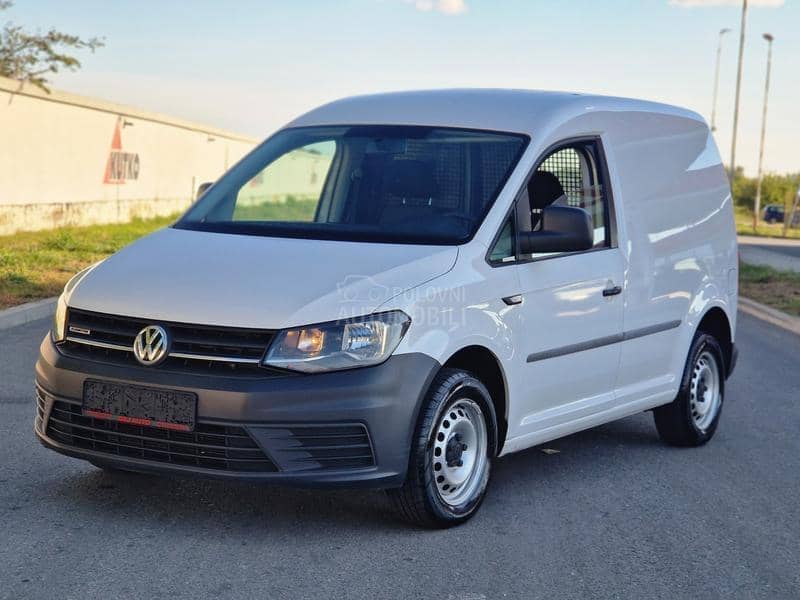 Volkswagen Caddy N1 C N G