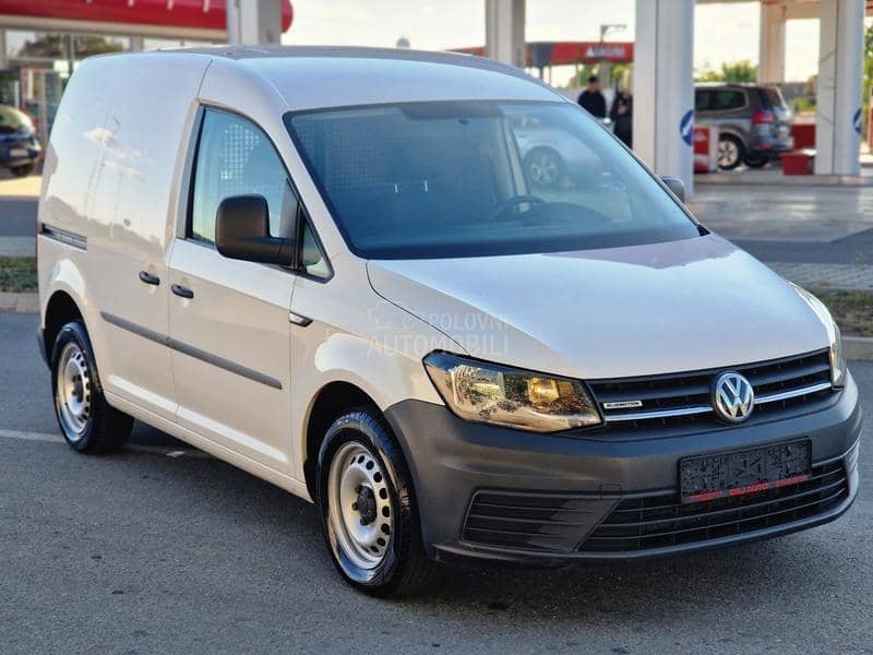 Volkswagen Caddy N1 C N G