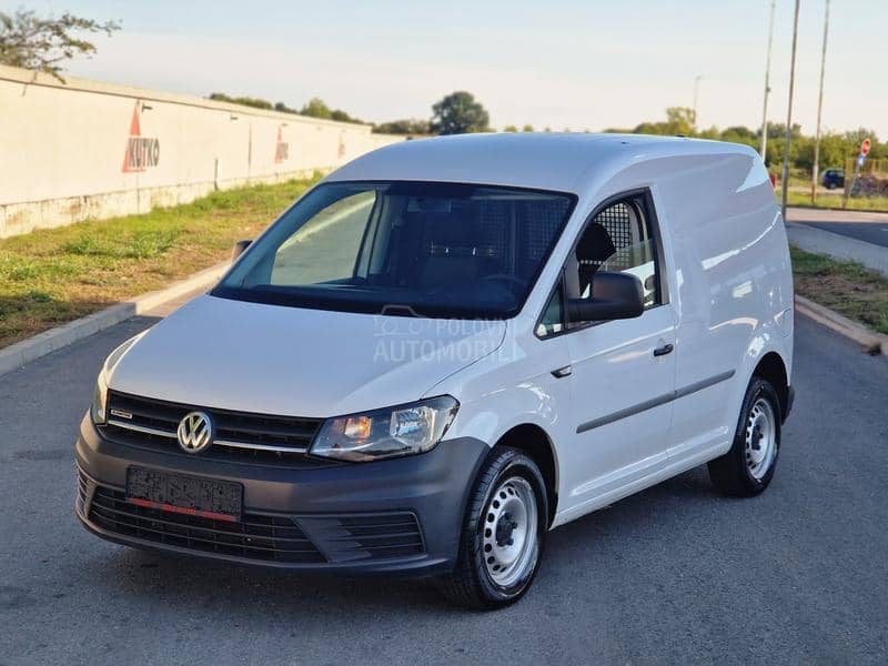 Volkswagen Caddy N1 C N G