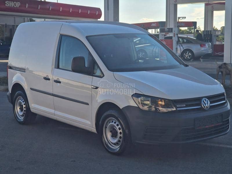 Volkswagen Caddy N1 C N G