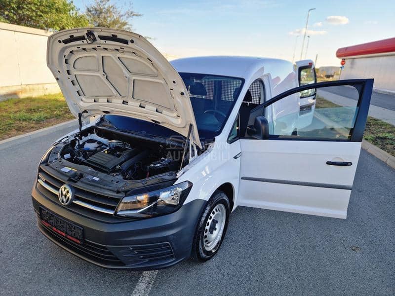 Volkswagen Caddy N1 C N G