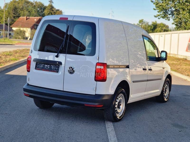 Volkswagen Caddy N1 C N G