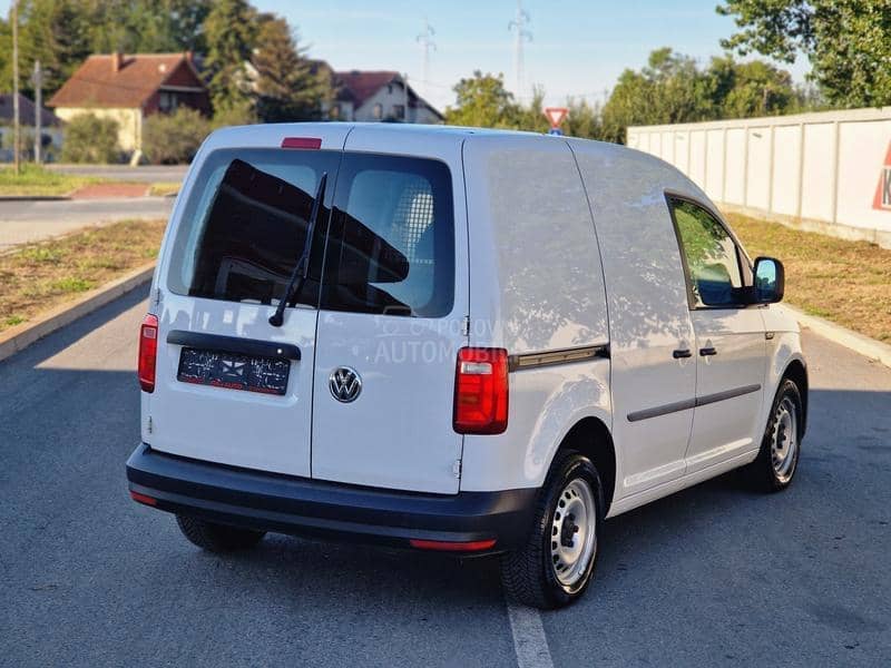 Volkswagen Caddy N1 C N G