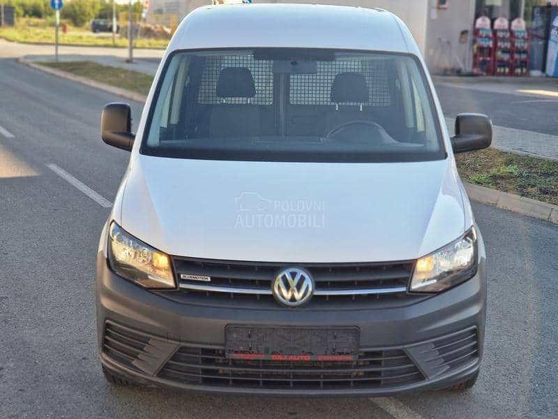 Volkswagen Caddy N1 C N G