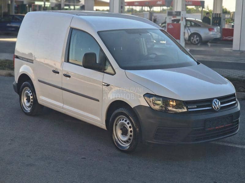 Volkswagen Caddy N1 C N G