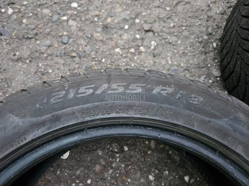 Pirelli 215/55 R18 Sve sezone