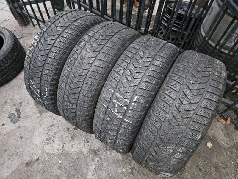 Pirelli 215/55 R18 Sve sezone
