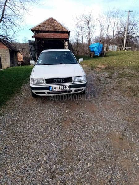 Audi 80 tdi