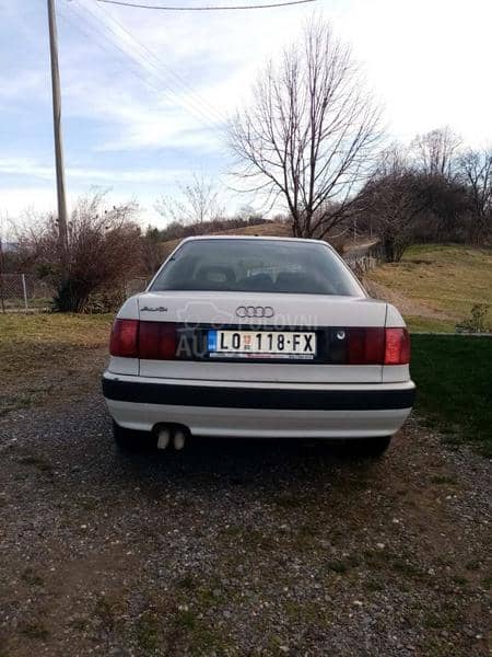 Audi 80 tdi