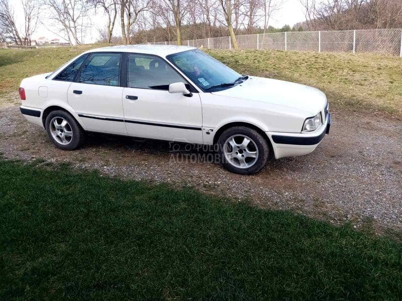 Audi 80 tdi