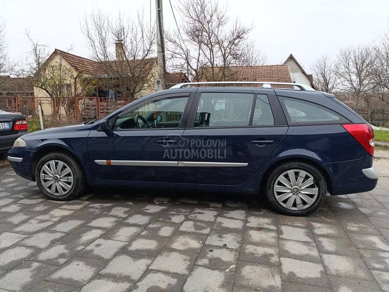 Renault Laguna 